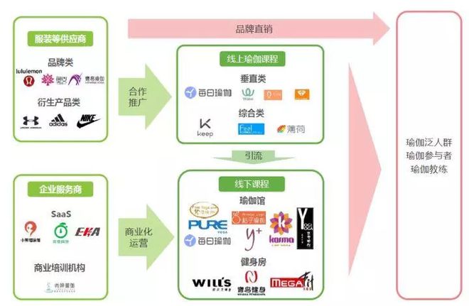 半岛.体育 (中国) 官方网站2018中国瑜伽行业研究报告(图4)