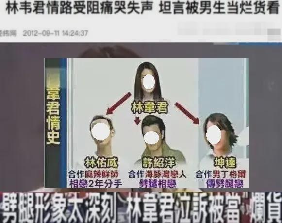 半岛.体育 (中国) 官方网站“最美女海王”曝光15任男友！霍建华、陶喆牵涉其中(图10)