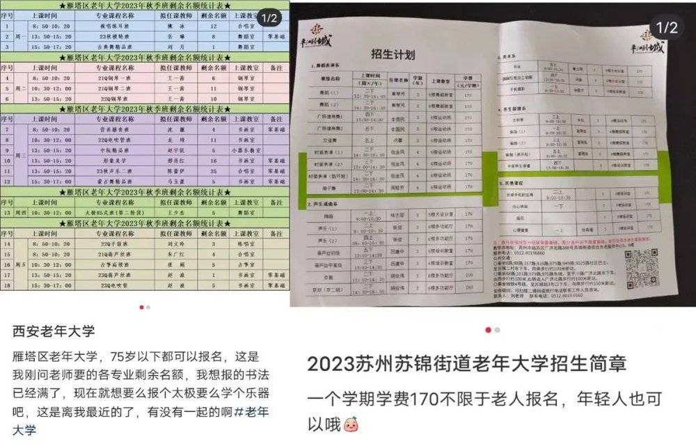 半岛.体育 (中国) 官方网站逃避内卷的年轻人盯上老年大学音乐课(图4)