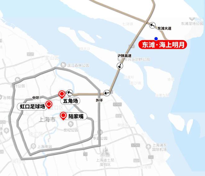 半岛.体育 (中国) 官方网站『官方』东滩海上明月售楼处发布：上海崇明不可多得3(图22)