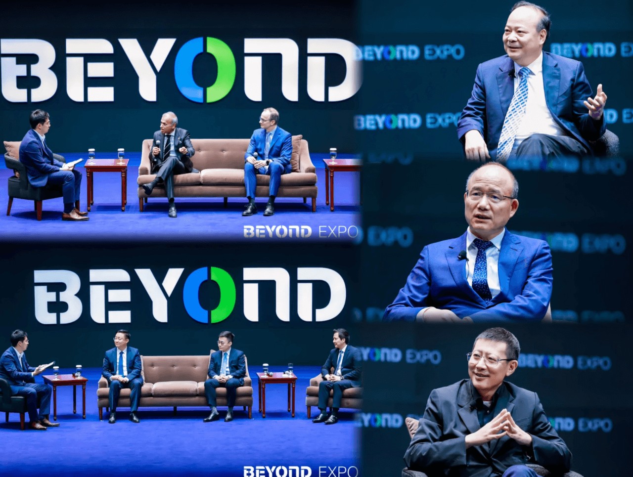 半岛.体育 (中国) 官方网站亚洲科技盛会新标杆BEYOND Expo 2024(图1)