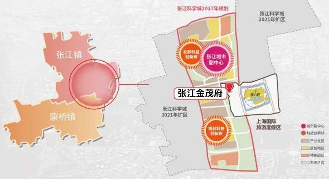 半岛张江金茂府(2024浦东张江金茂府)官方网站-楼盘详情-户型配套(图13)