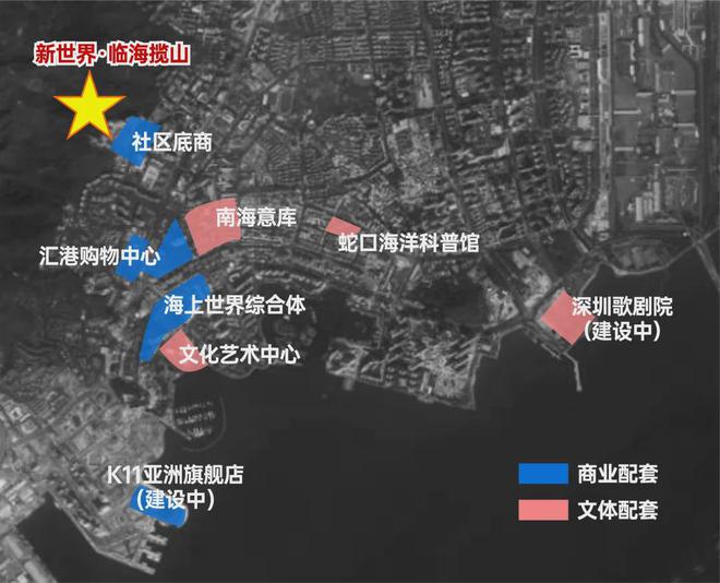 半岛新世界临海揽山售楼处（官方网站）2024临海揽山详情-深圳房天下(图8)