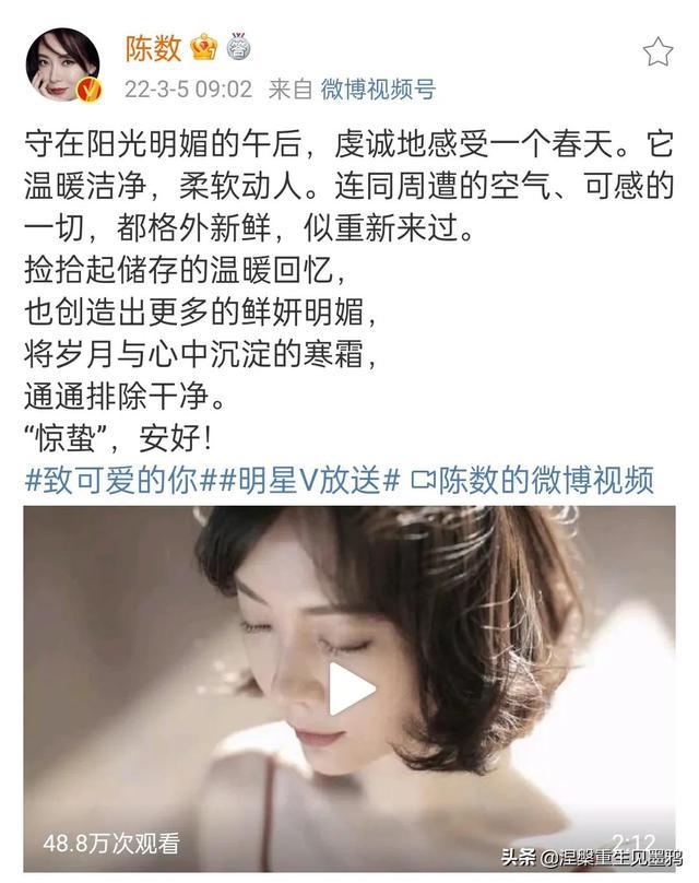 半岛陈数做瑜伽动作优雅给人一种风姿卓越娉婷婀娜的氛围感(图1)