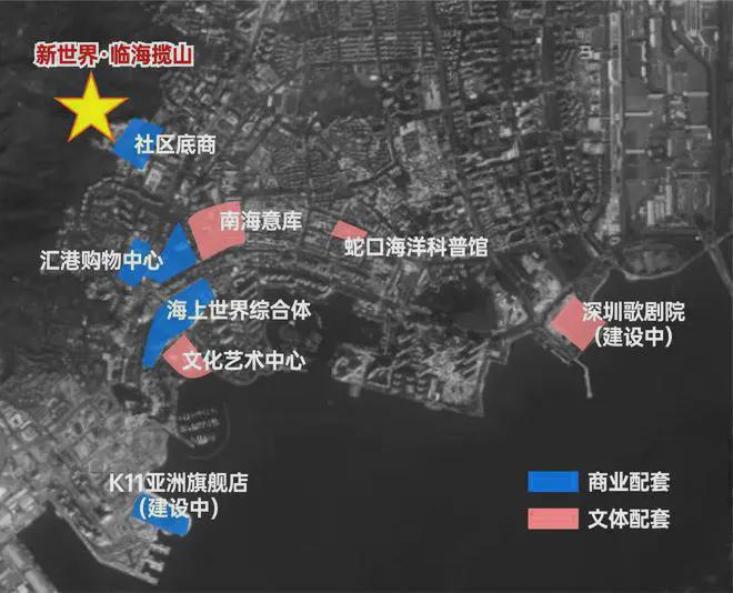 半岛临海揽山多少钱一平方？临海揽山怎么样好不好？官方发布最新消息(图5)